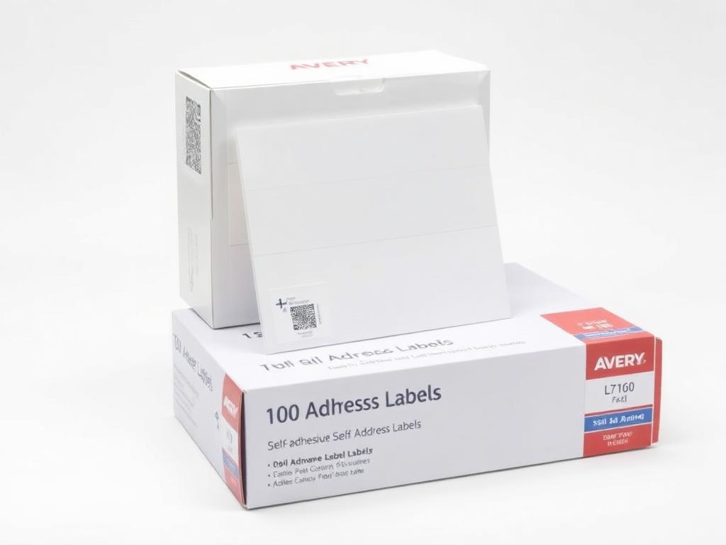 Étiquettes Avery L7160 (100 f)