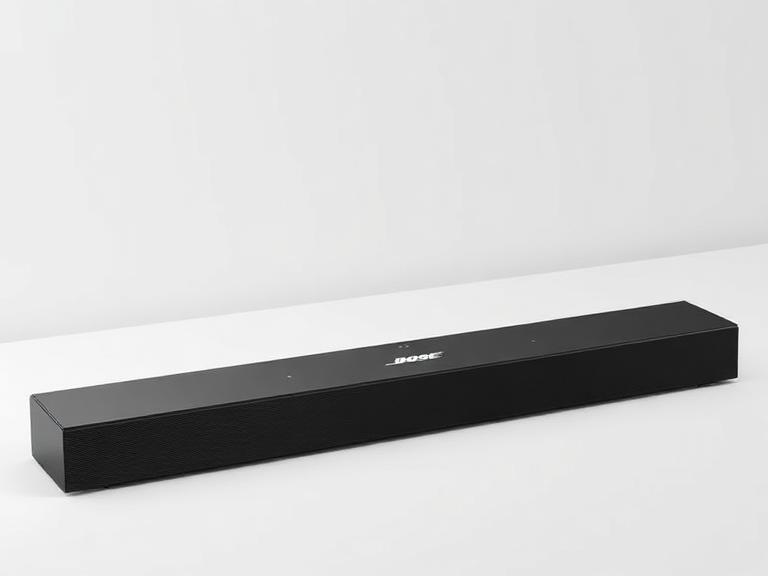 Système son Bose Videobar VB1