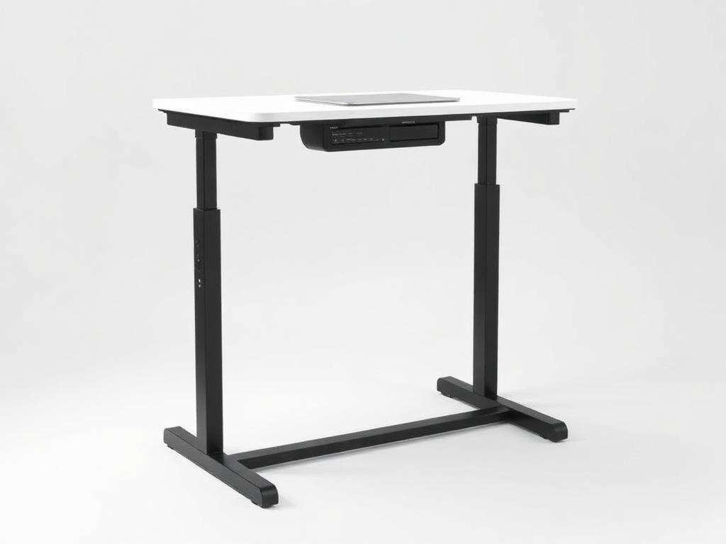 Bureau assis-debout électrique 160 cm