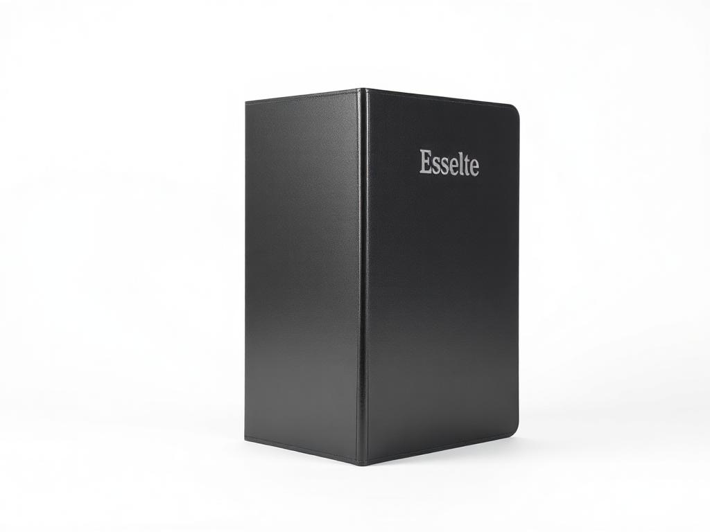 Classeur à levier Esselte A4 80 mm