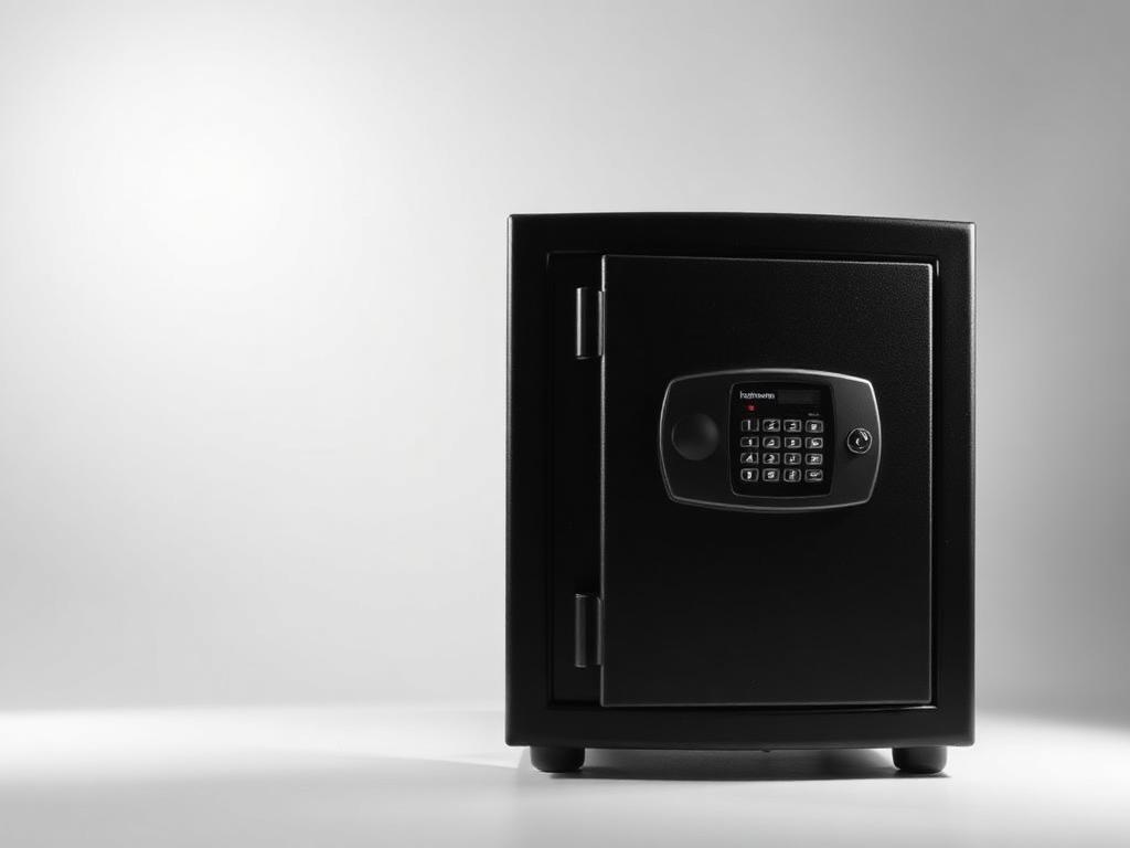 Coffre-fort ignifuge 30 L