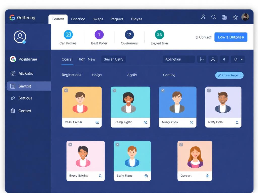 Gestion des contacts