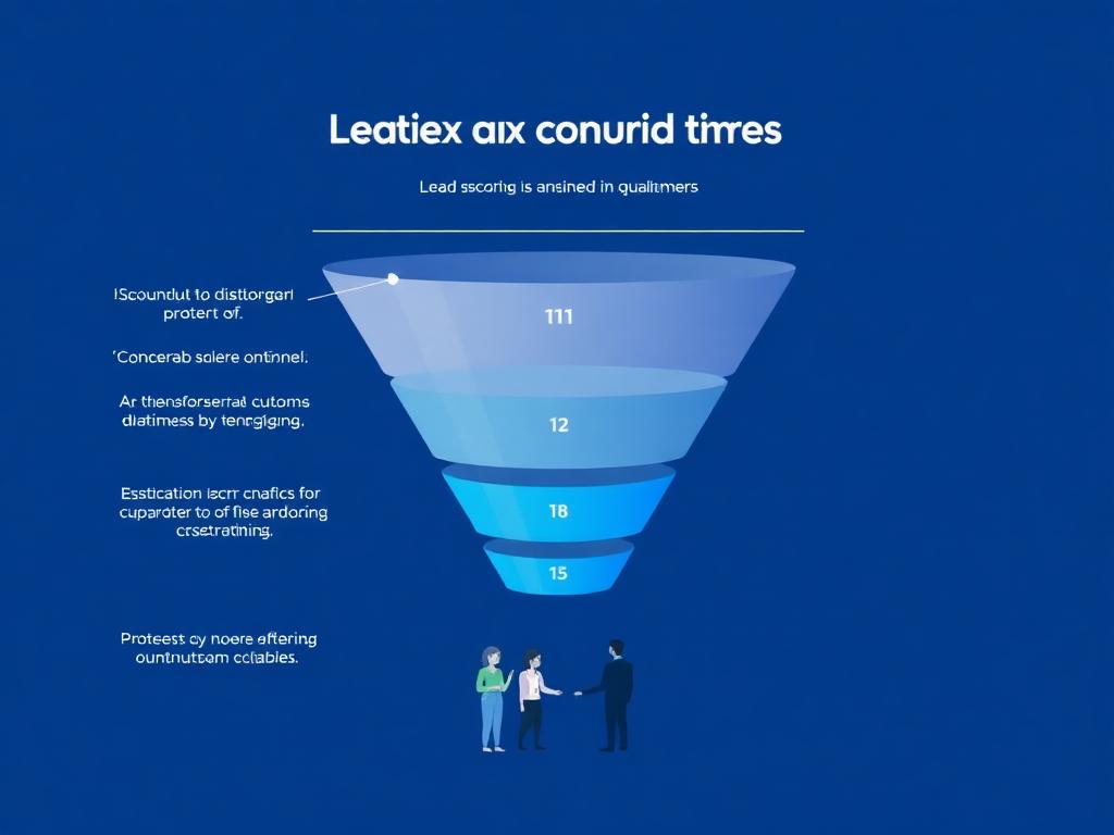 Lead scoring & qualification