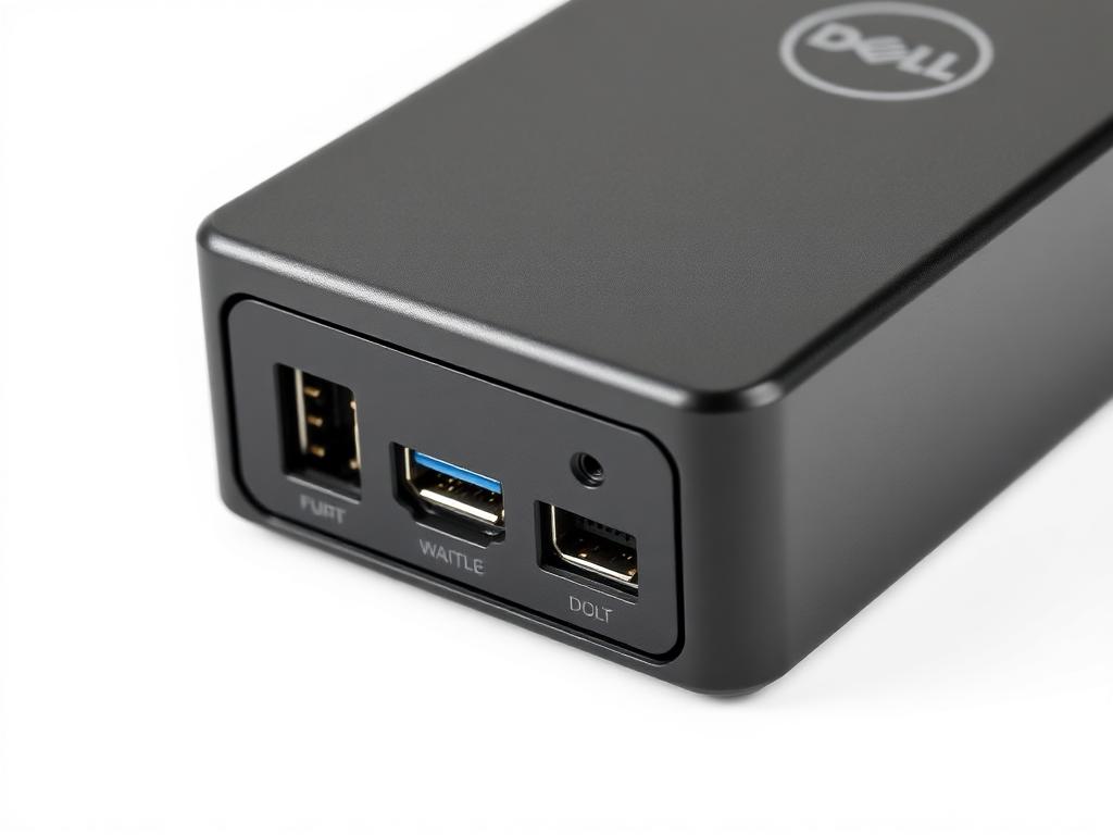 Dock Dell WD19S 130W