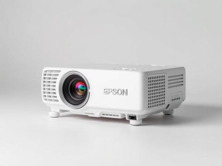 Vidéoprojecteur Epson EB-W06