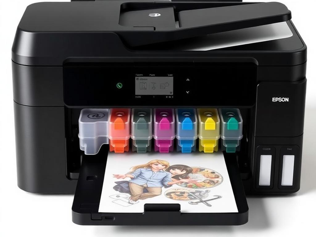 Epson EcoTank L3250