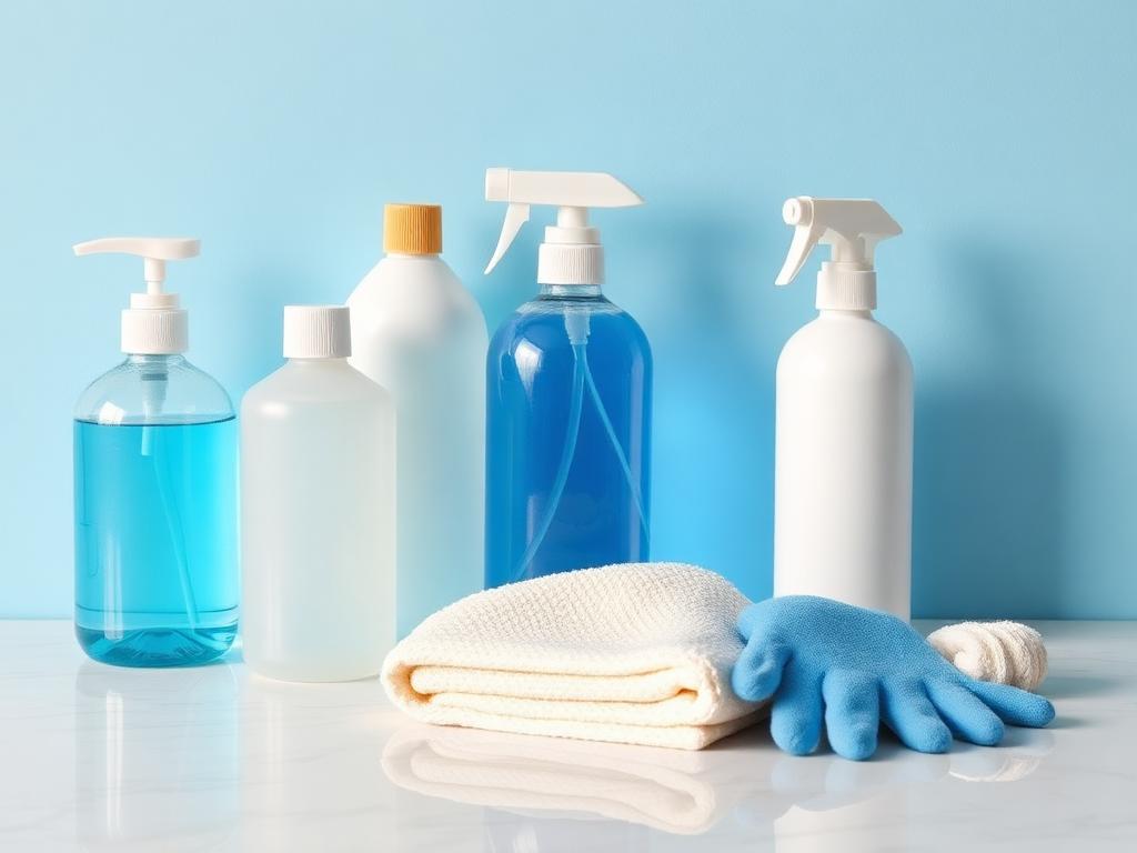 Produits d'entretien