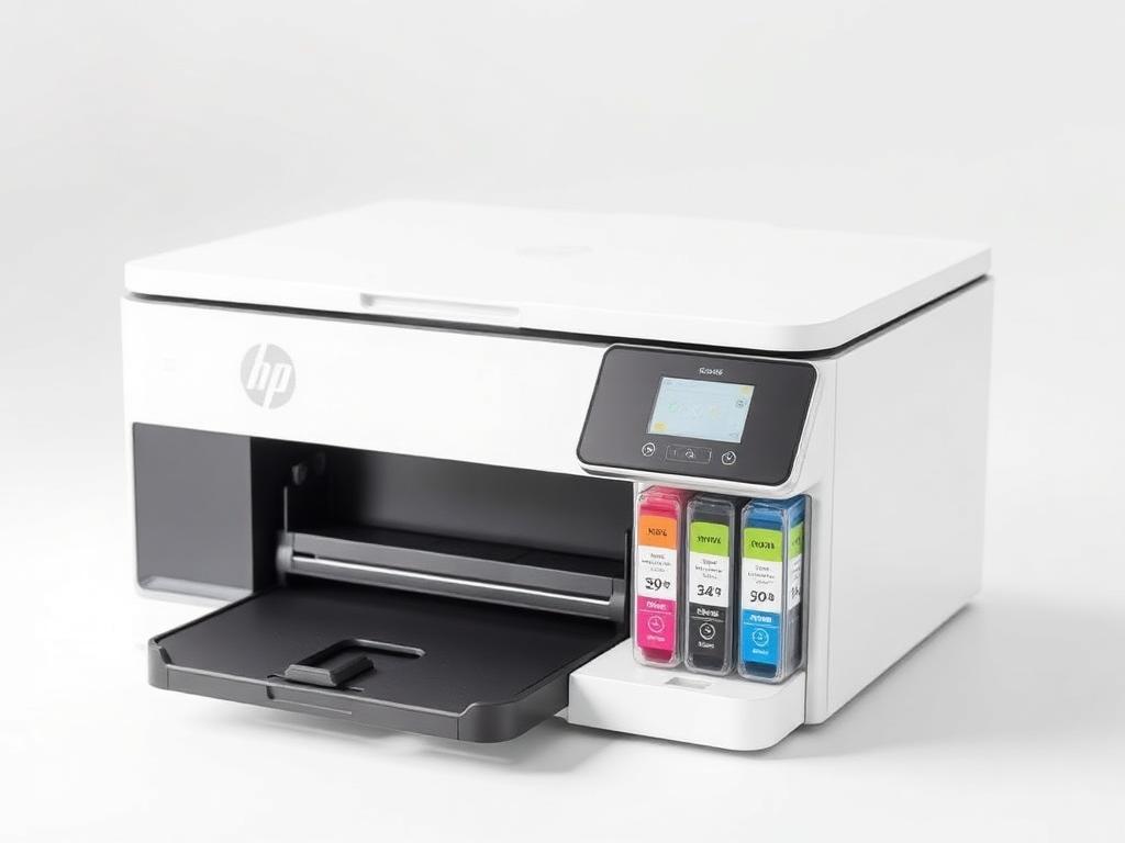 HP Smart Tank 580