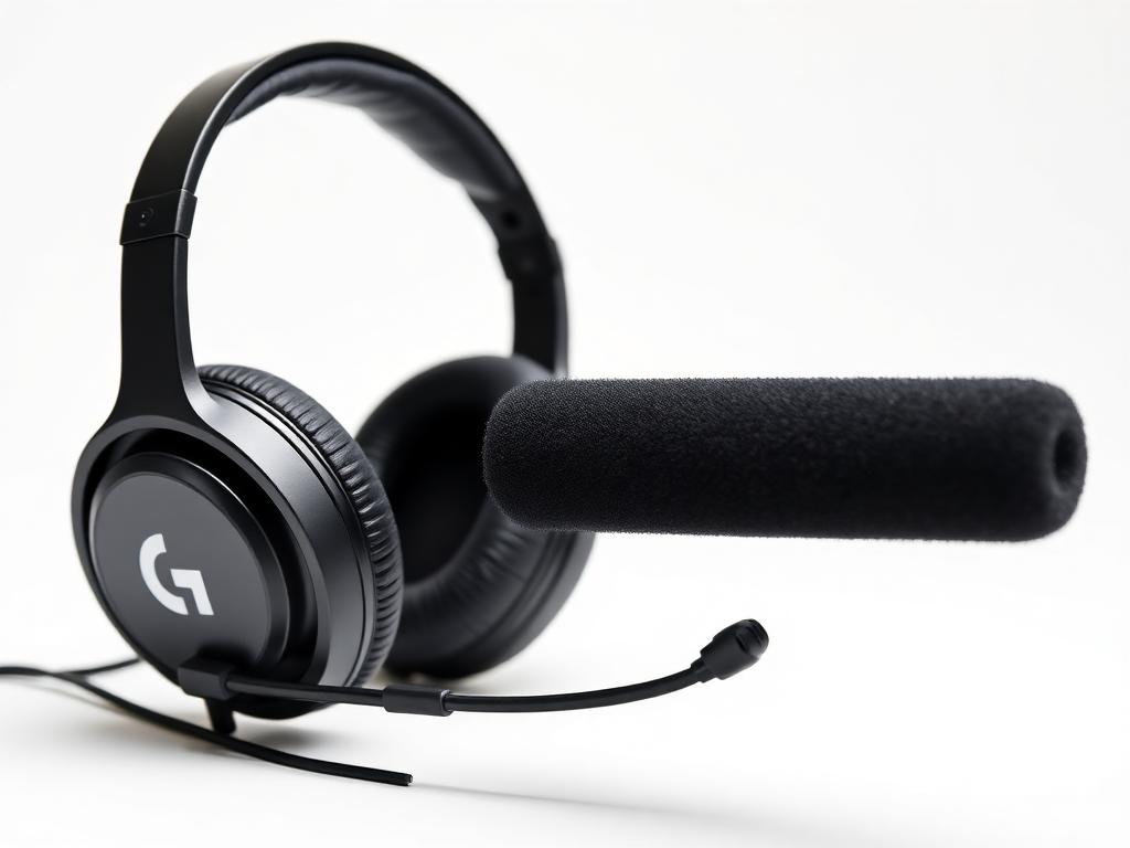 Casque Logitech H390 USB