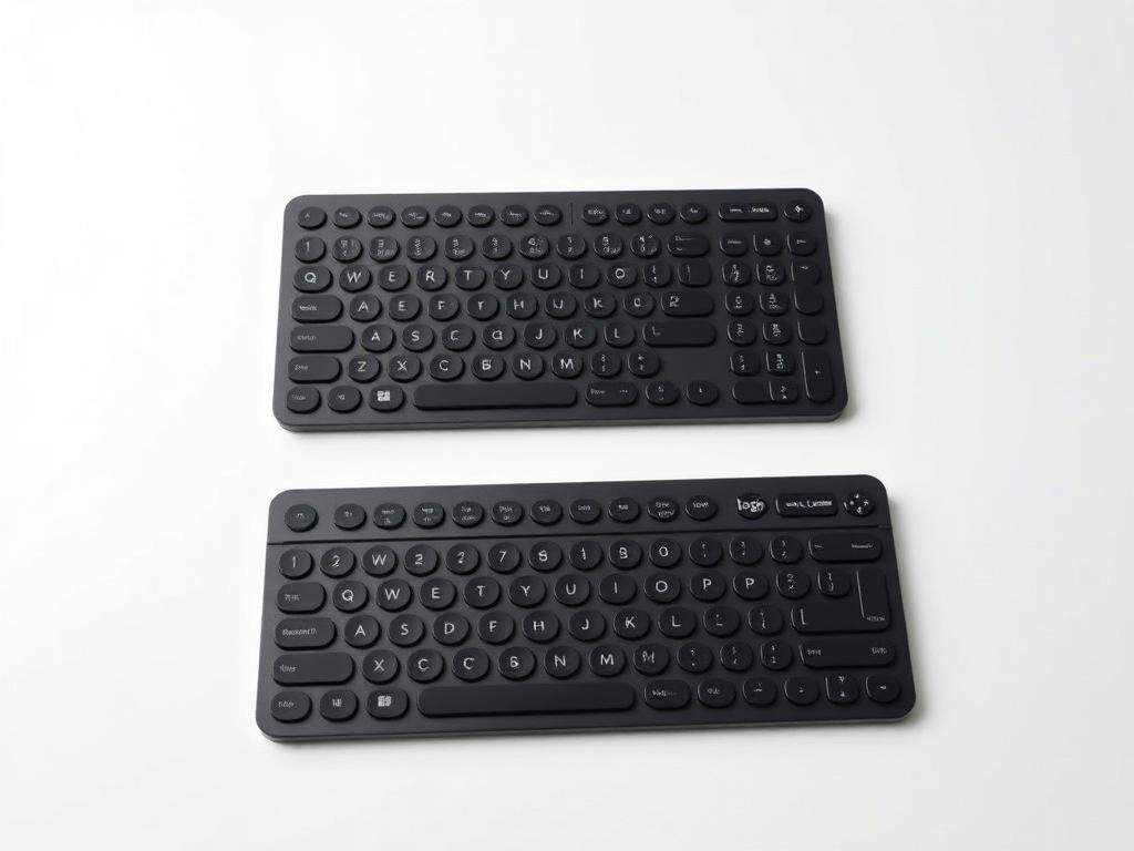 Clavier Logitech K380 Bluetooth