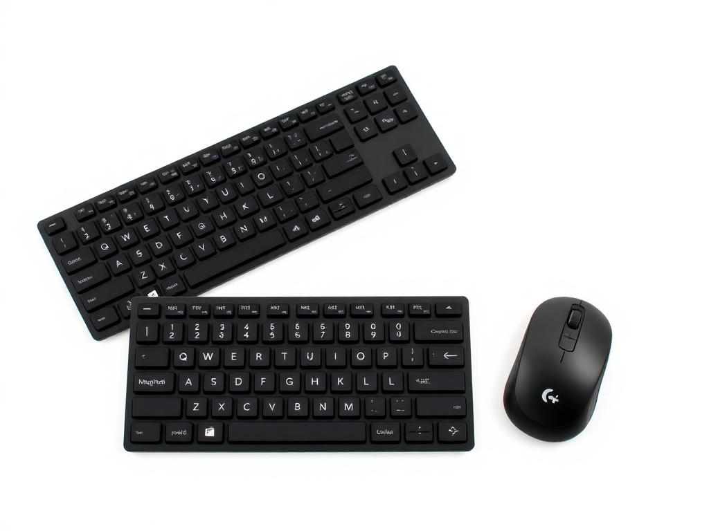 Combo Logitech MK270 (clavier+souris)