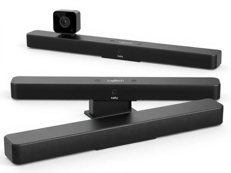 Barre visio Logitech Rally Bar Mini