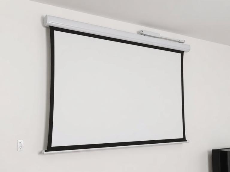 Écran motorisé 240 cm 16:9