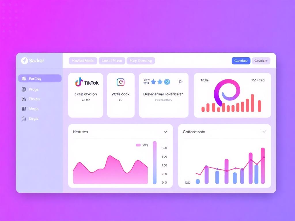 Gestion des réseaux sociaux