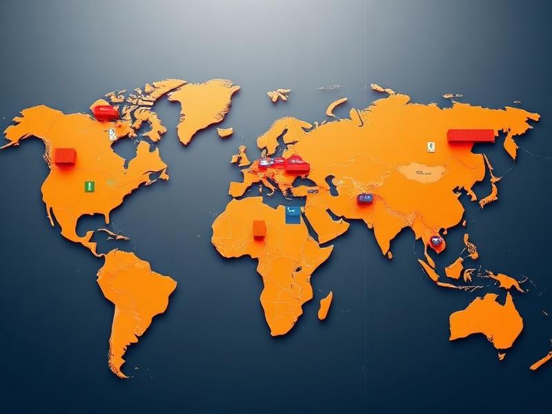 Commerce international