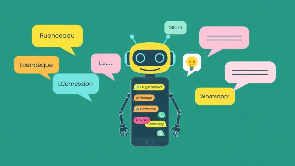 Chatbot multilingue support client