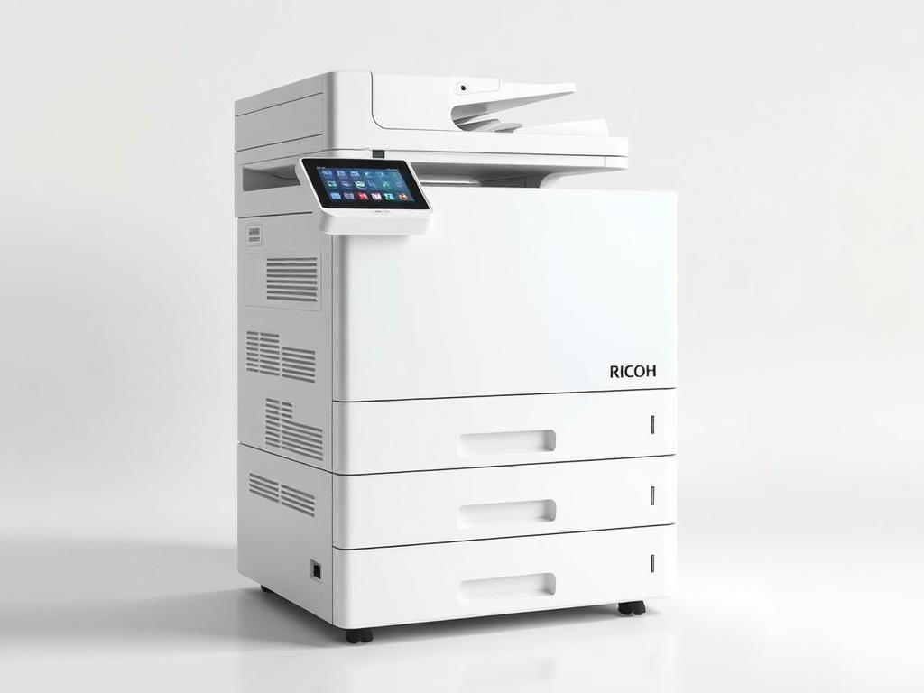 Ricoh MP 2014AD A3