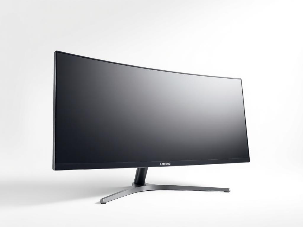 Écran Samsung S34J550 34" UWQHD