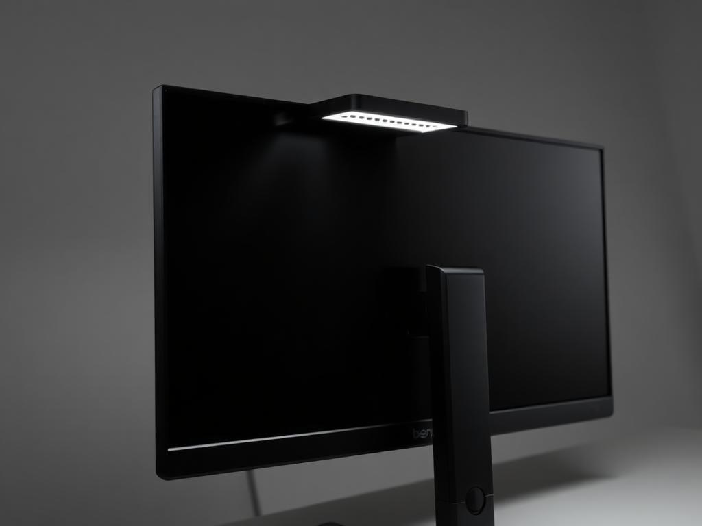 Lampe LED de bureau articulée
