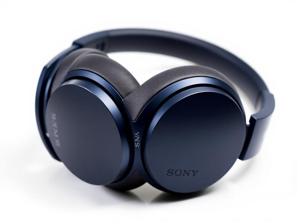 Casque sans fil Sony WH-1000XM5