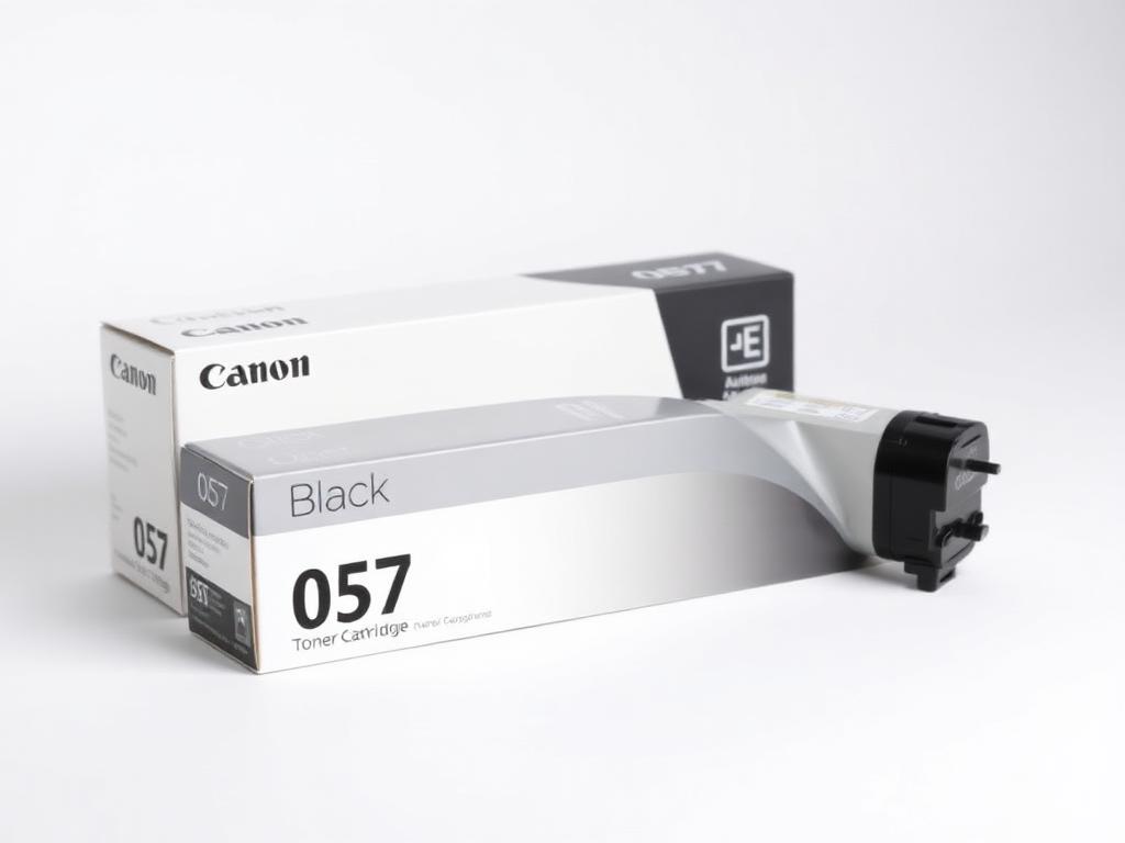 Toner Canon 057 noir